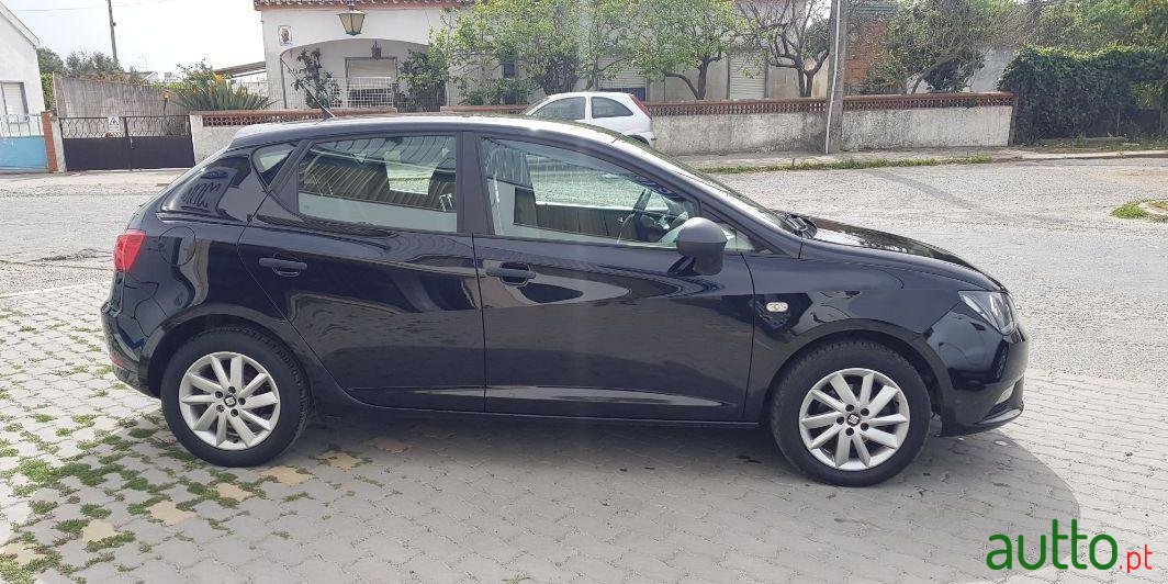 2016' SEAT Ibiza photo #1