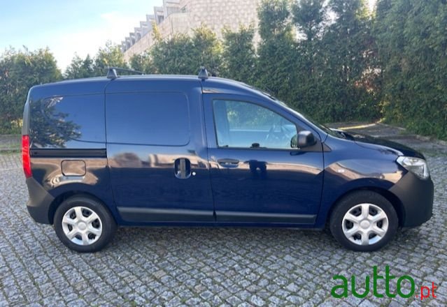 2019' Dacia Dokker photo #2