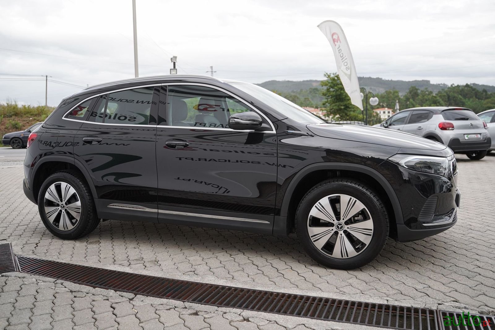 2022' Mercedes-Benz EQA photo #5