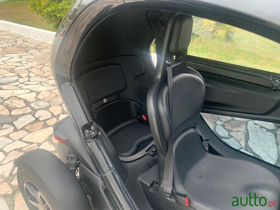 2018' Renault Twizy photo #5