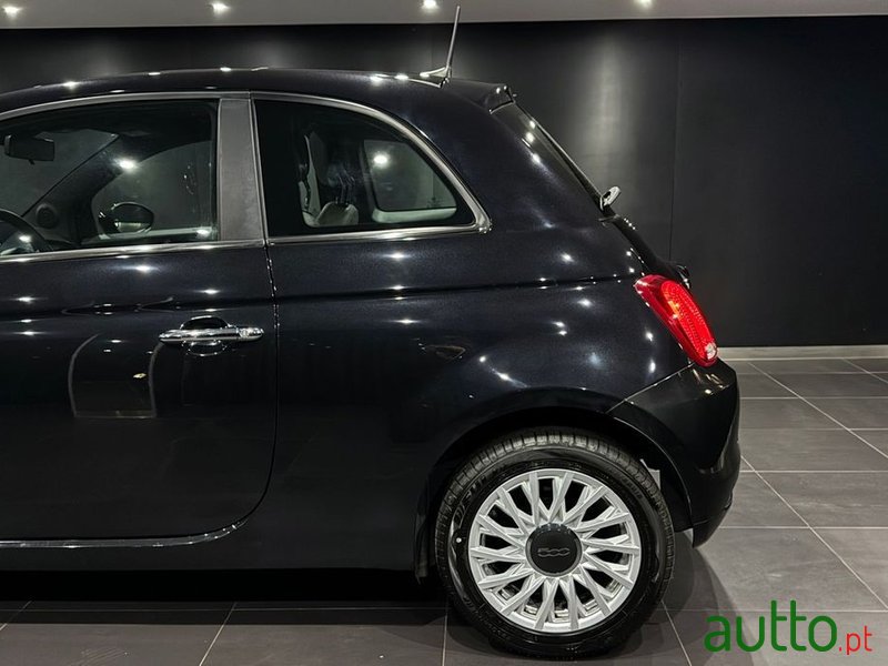 2021' Fiat 500 photo #5