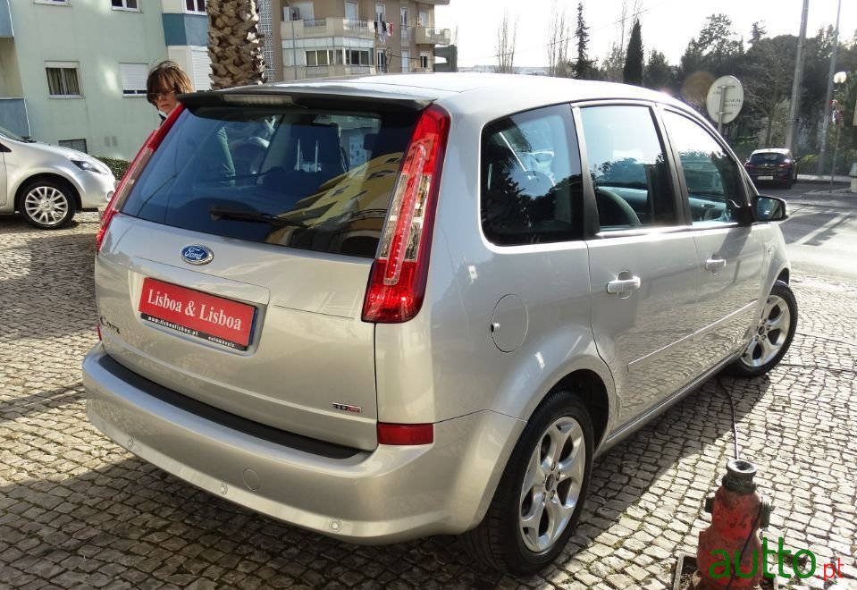 2009' Ford C-MAX photo #3