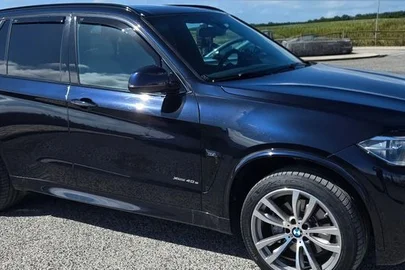 2016' BMW Série X 40E Xdrive Pack M