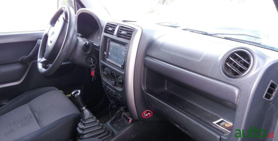 2005' Suzuki Jimny 1.5 Ddis (Diesel) photo #1