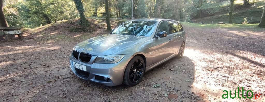 2009' BMW 320 photo #3