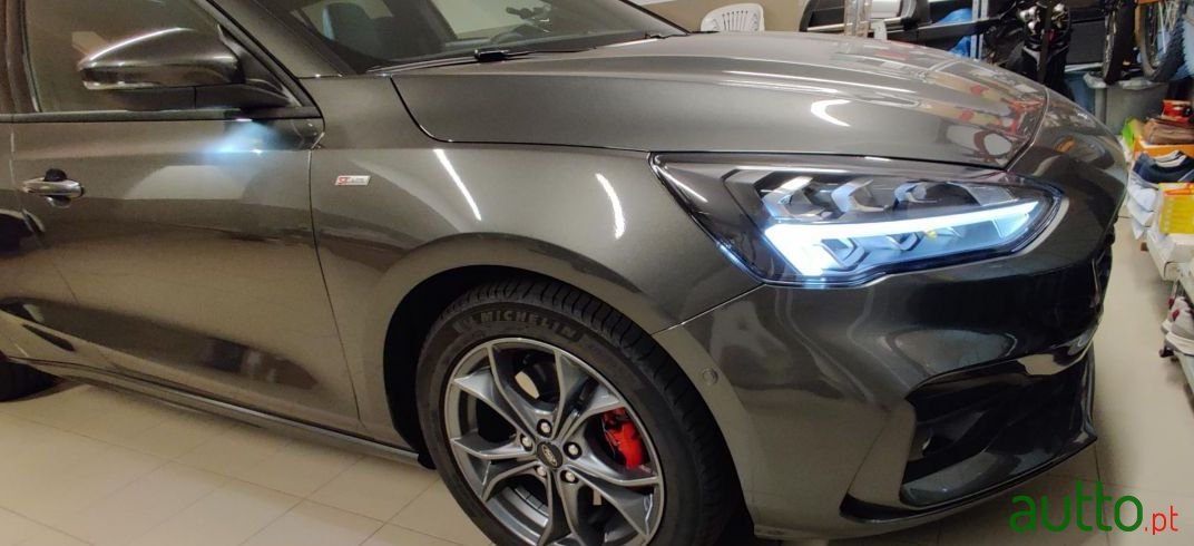 2019' Ford Focus Sw photo #2