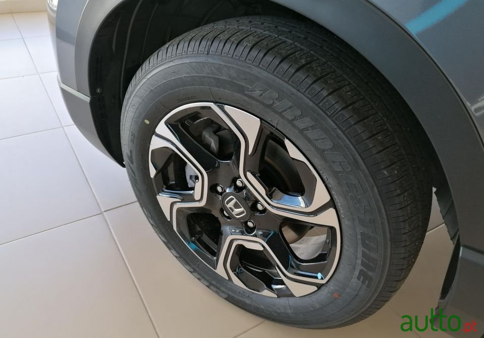 2021' Honda CR-V photo #4