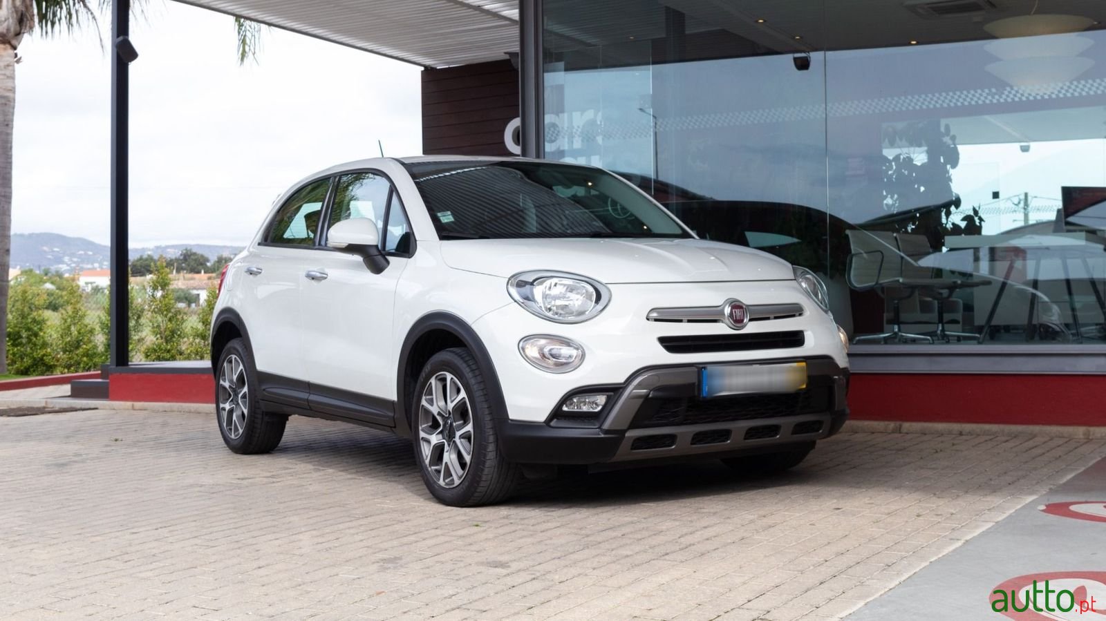 2018' Fiat 500X photo #6