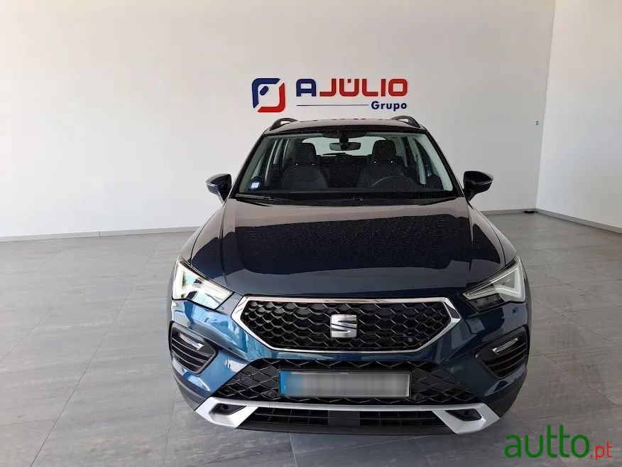 2021' SEAT Ateca photo #3