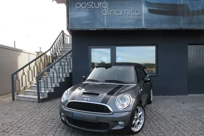 2009' MINI Cabrio Cooper S