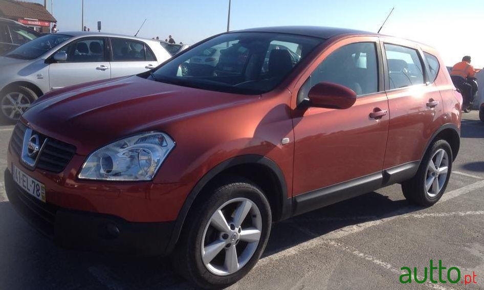 2007' Nissan Qashqai photo #1