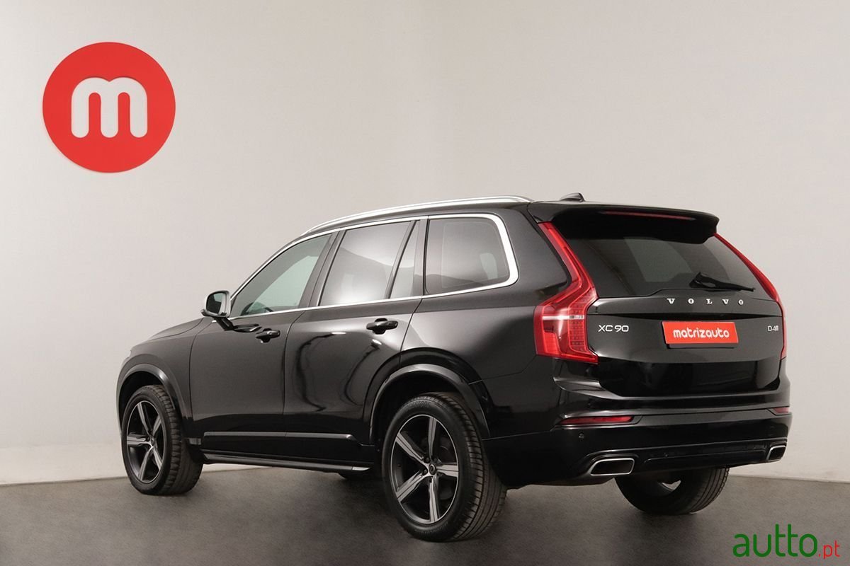 2018' Volvo Xc-90 photo #3