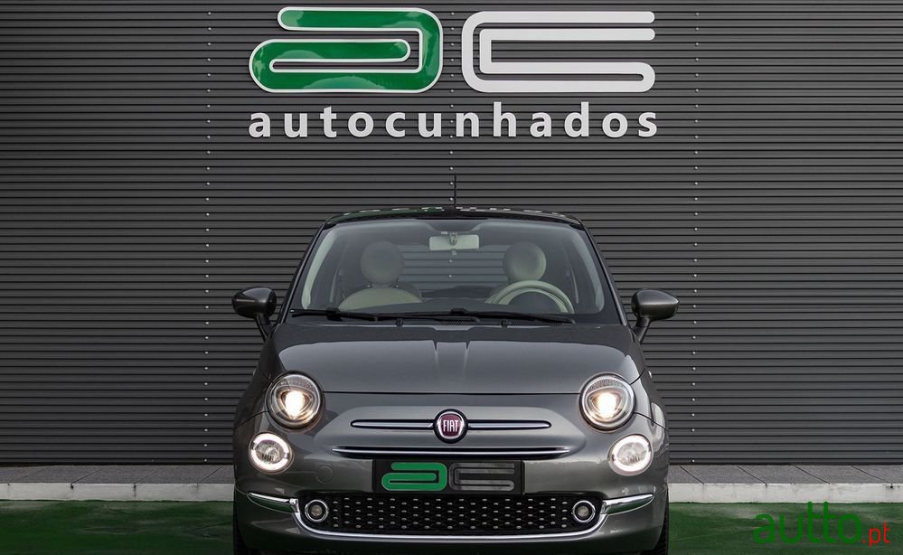 2016' Fiat 500 1.2 Lounge photo #2