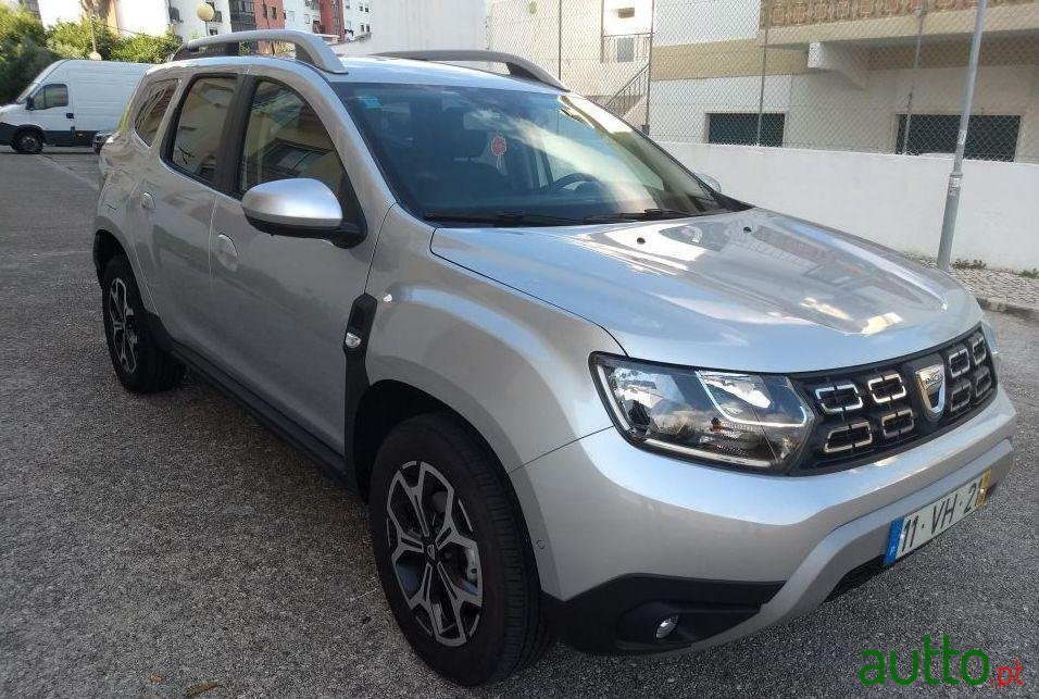 2018' Dacia Duster photo #3