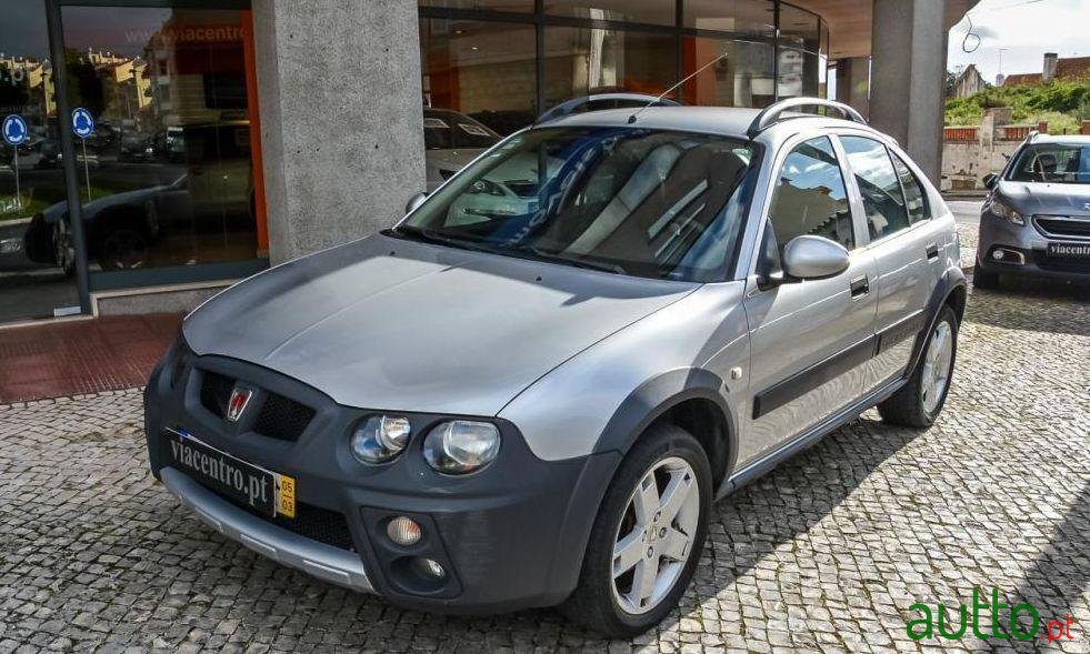 2005' Rover Streetwise Streetwise 1.4 Club photo #1