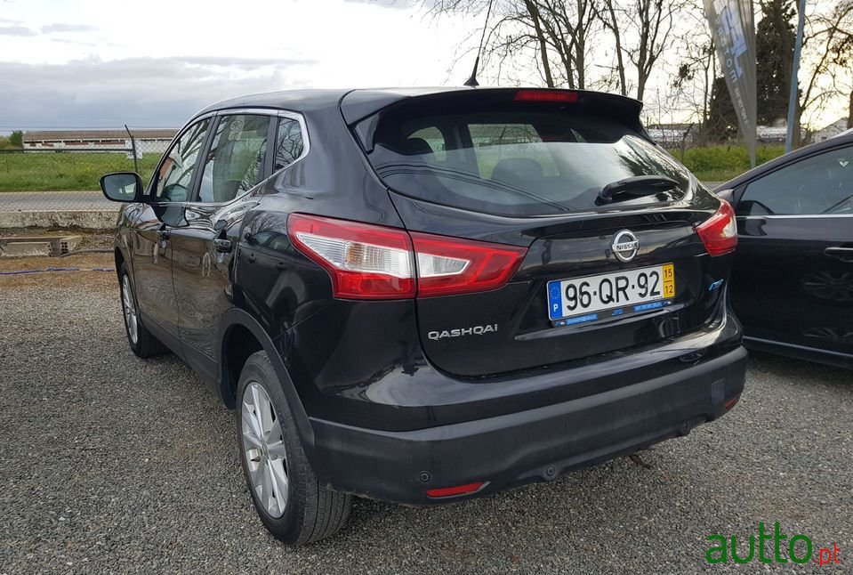 2017' Nissan Qashqai photo #5