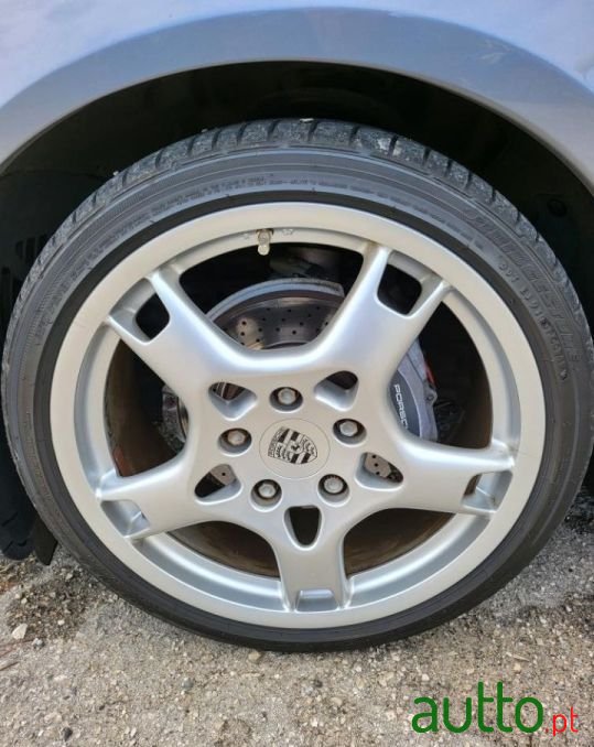 2005' Porsche Boxster photo #3