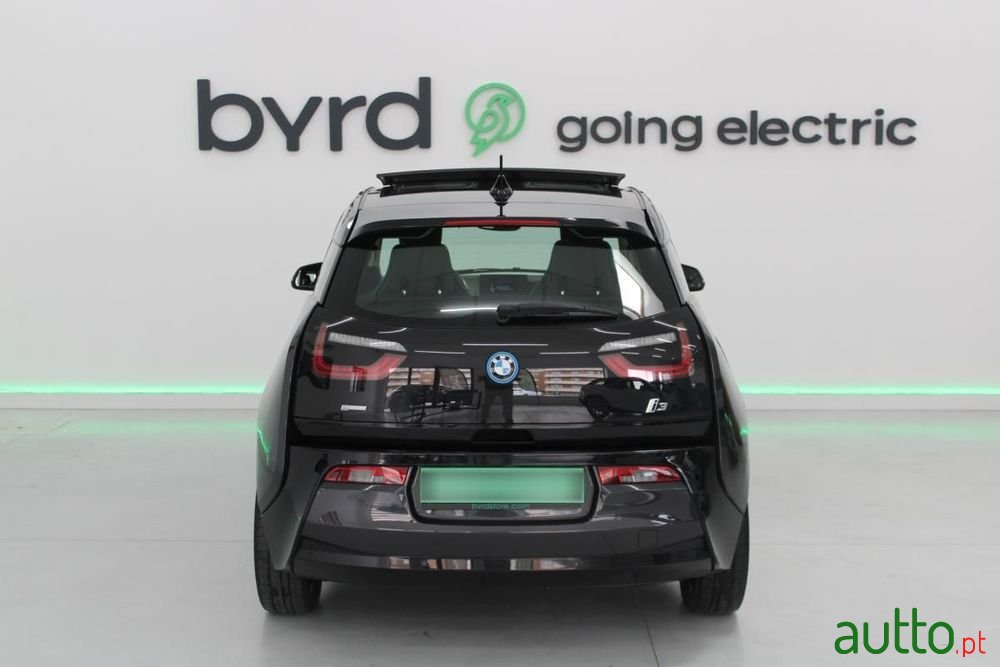 2015' BMW Série I (60 Ah) photo #5