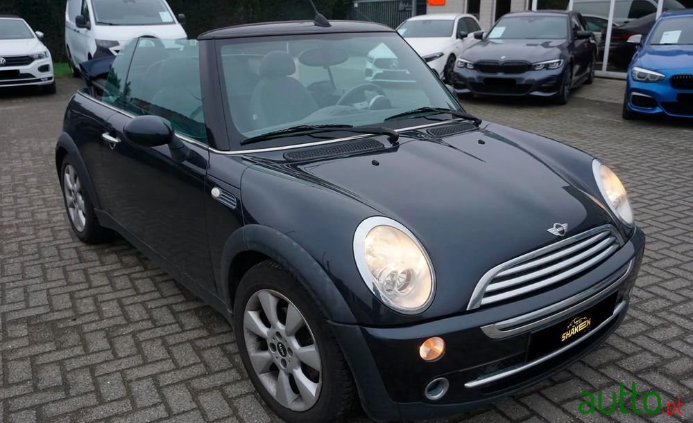 2005' MINI Cooper photo #2