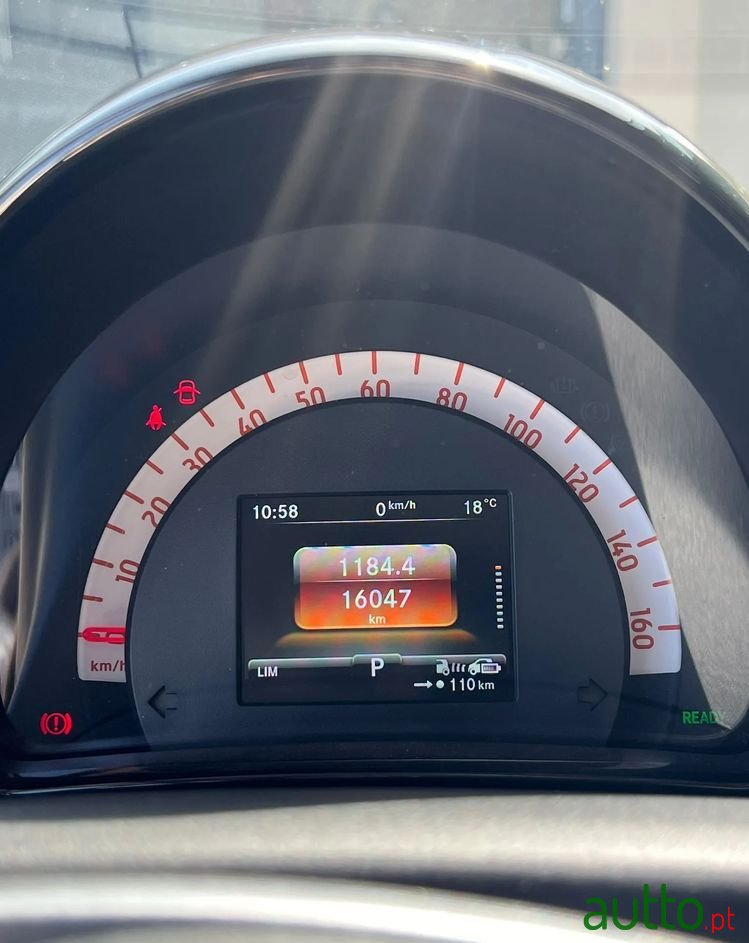 2020' Smart Fortwo Eq Pulse photo #6