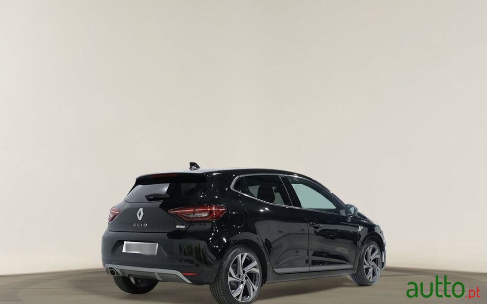 2021' Renault Clio 1.0 Tce Rs Line photo #3