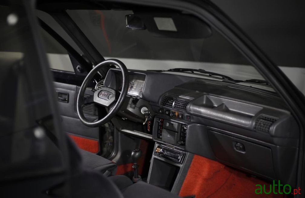 1987' Peugeot 205 photo #2