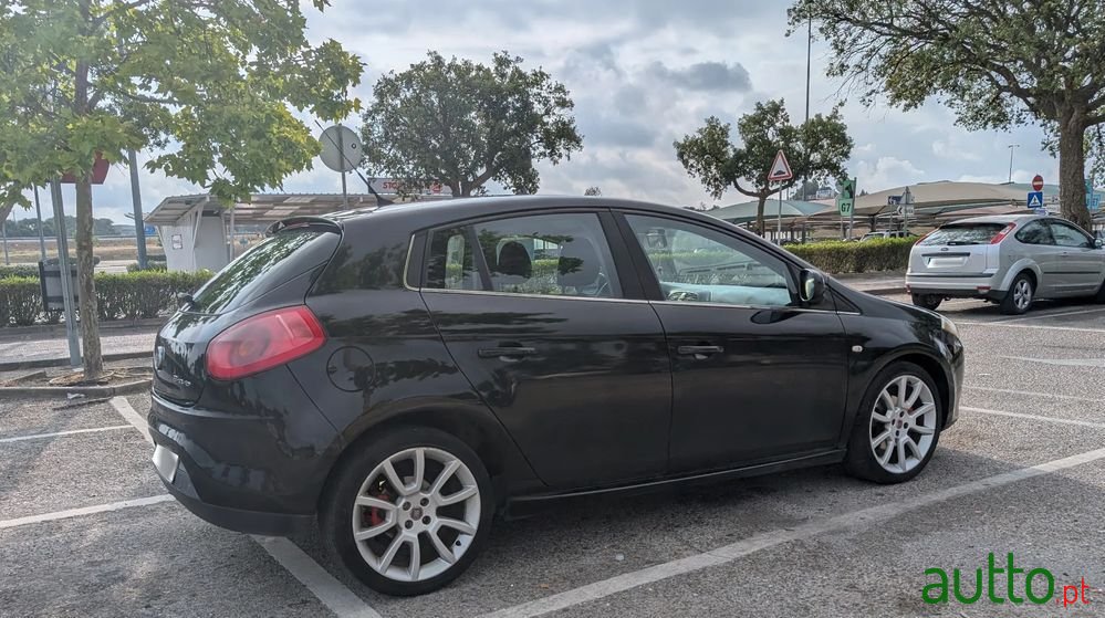 2008' Fiat Bravo photo #3