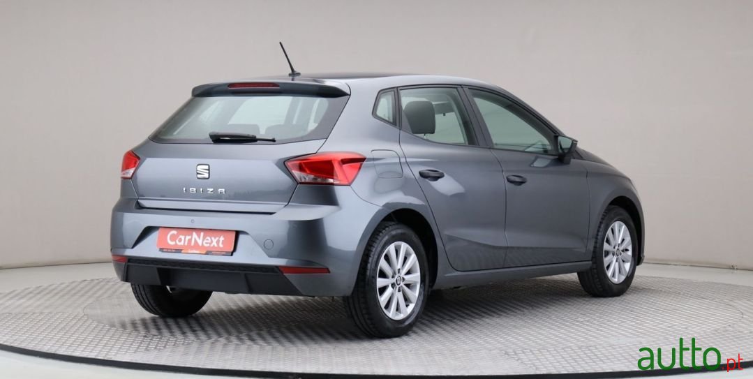 2017' SEAT Ibiza photo #5