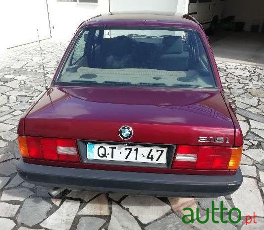 1990' BMW 316 316 I photo #1