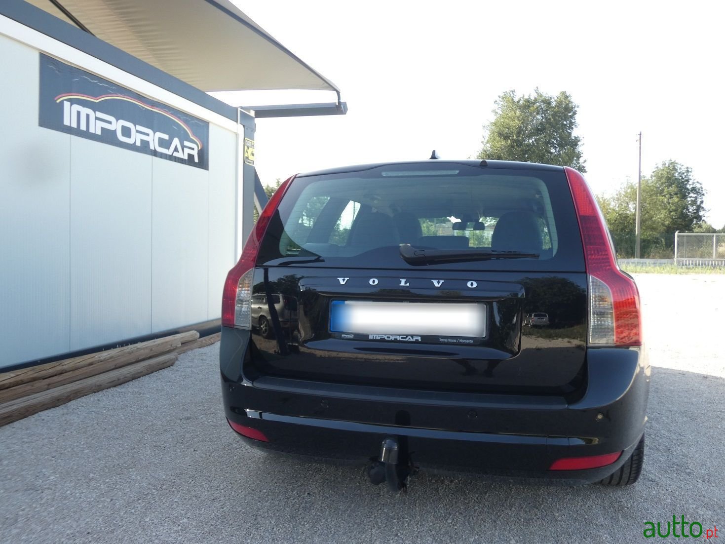 2011' Volvo V50 photo #5