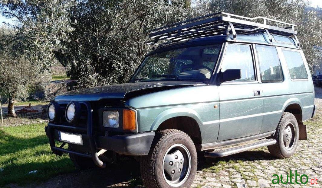 1993' Land Rover Discovery 200 photo #1
