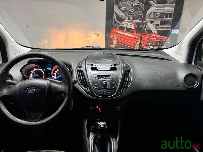 2016' Ford Tourneo Courier photo #5