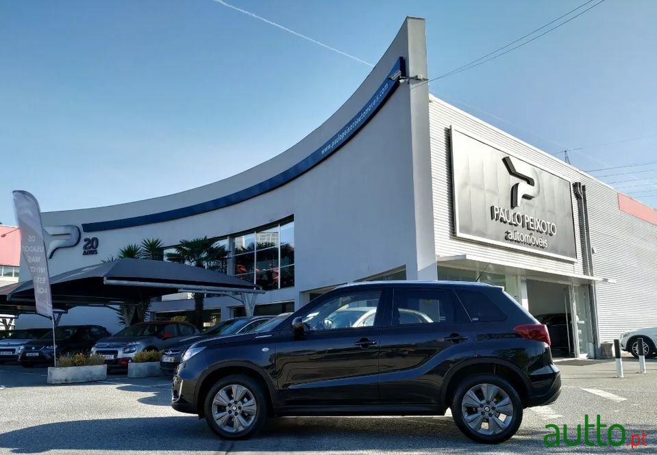 2020' Suzuki Vitara photo #5