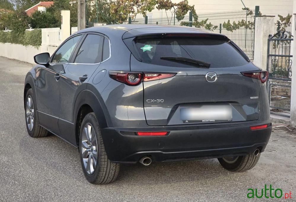 2023' Mazda CX-30 photo #4
