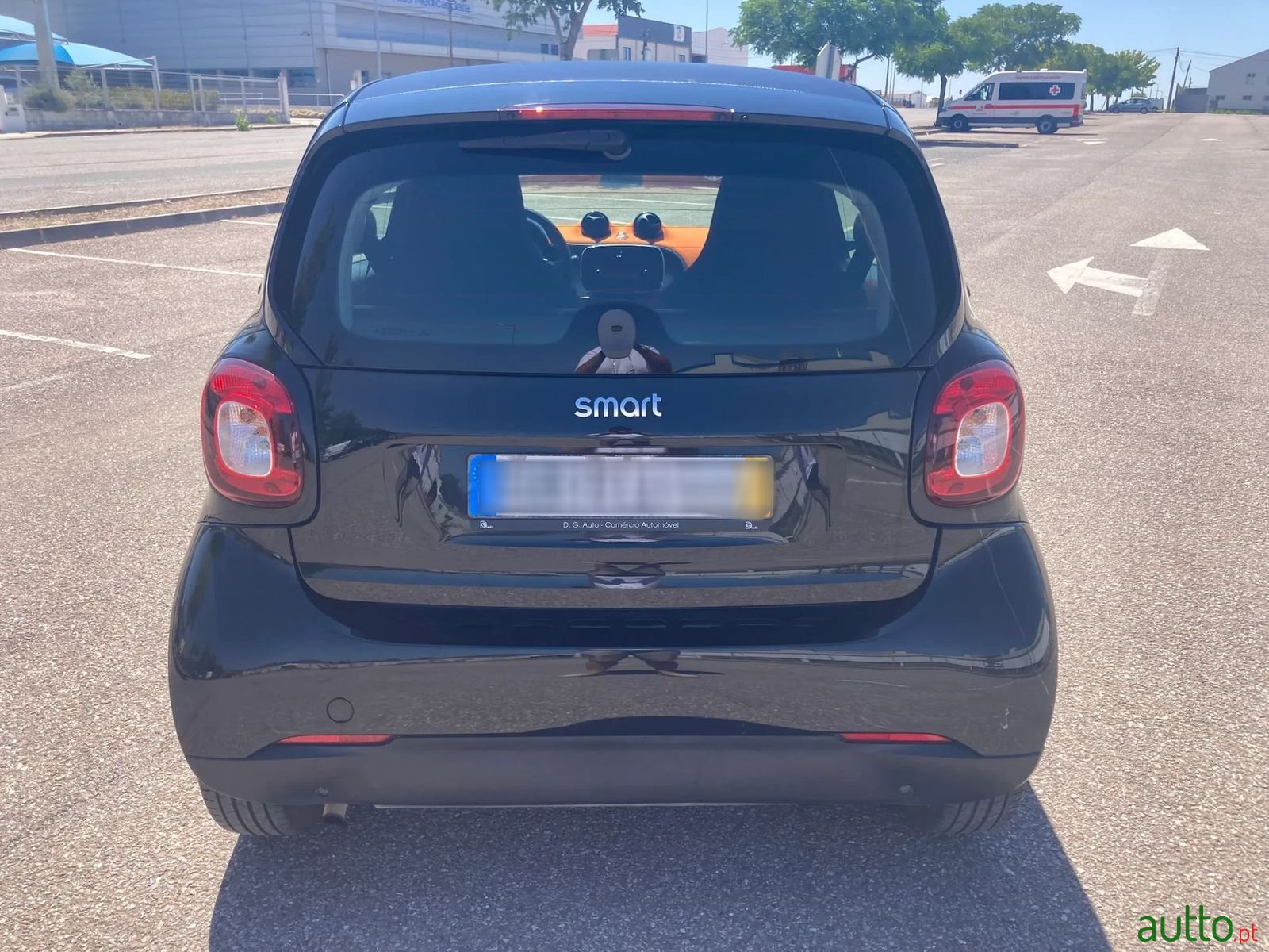 2016' Smart Fortwo photo #4