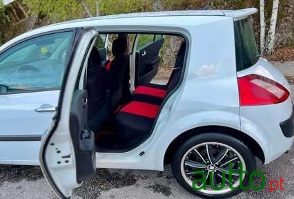 2003' Renault Megane 1.5 Dci L. Dynamique photo #2