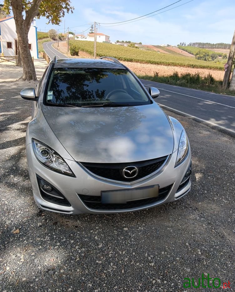2012' Mazda 6 Mzr-Cd 2.2 Exclusive photo #1