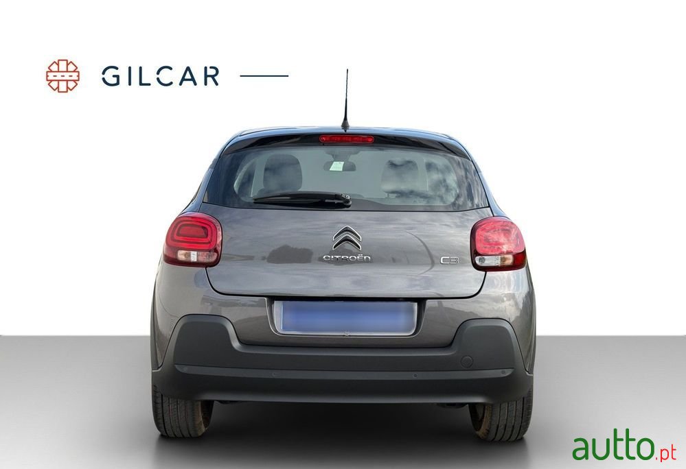 2020' Citroen C3 1.2 Puretech Shine photo #5