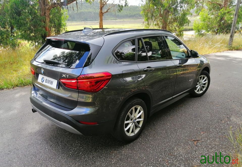 2017' BMW X1 photo #3