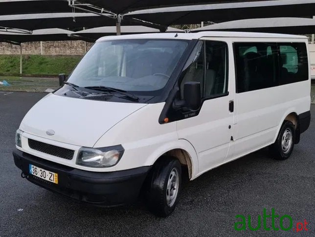 2006' Ford Transit Ford Transit 2.0 TDCI 9 Lugare photo #1