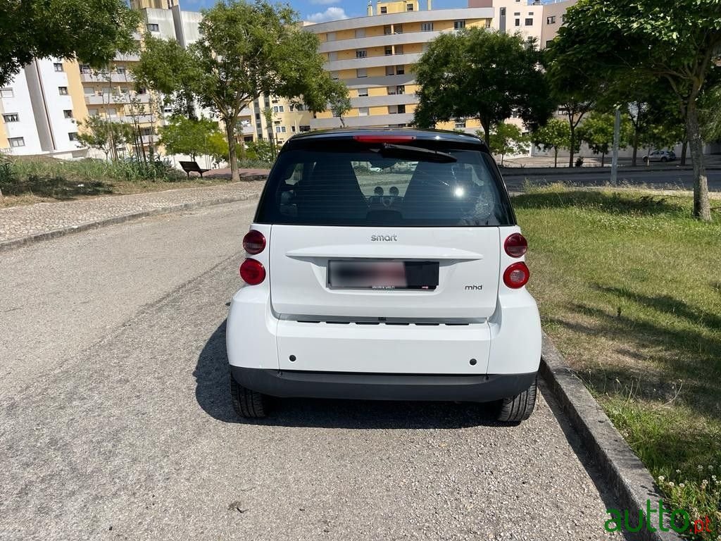 2009' Smart Fortwo photo #4