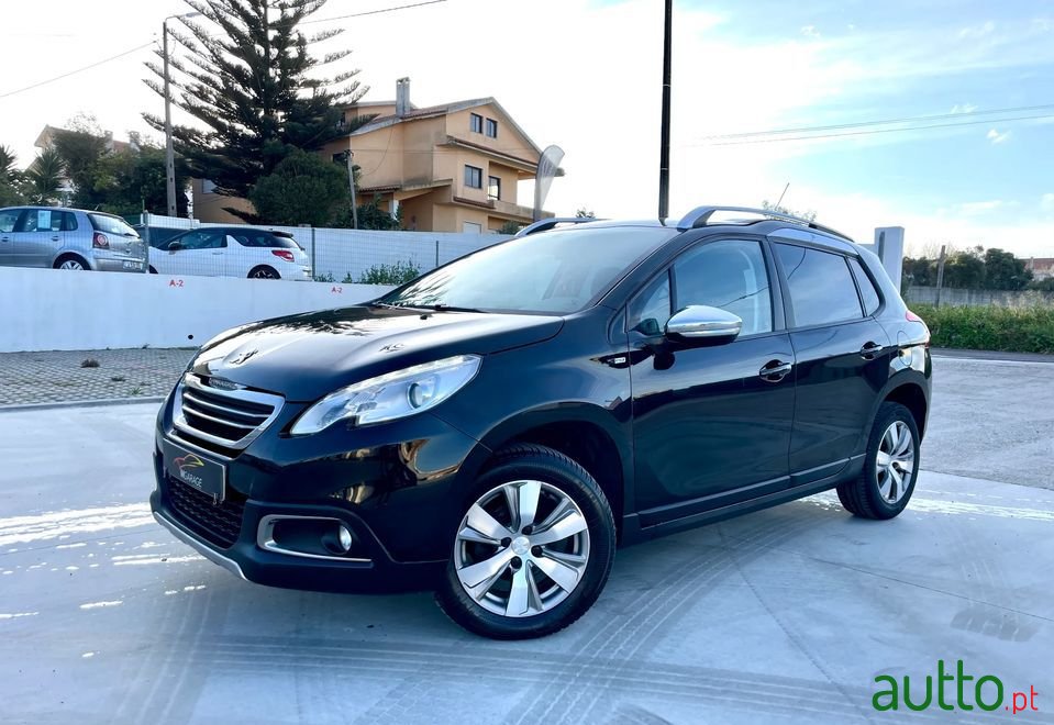 2016' Peugeot 2008 photo #1