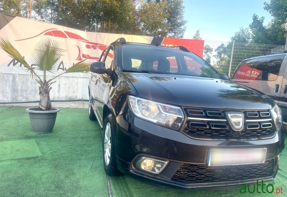 2017' Dacia Logan Mcv photo #4