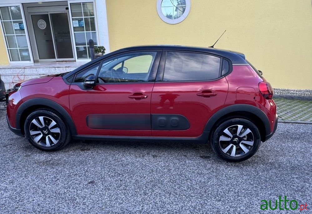 2020' Citroen C3 photo #2