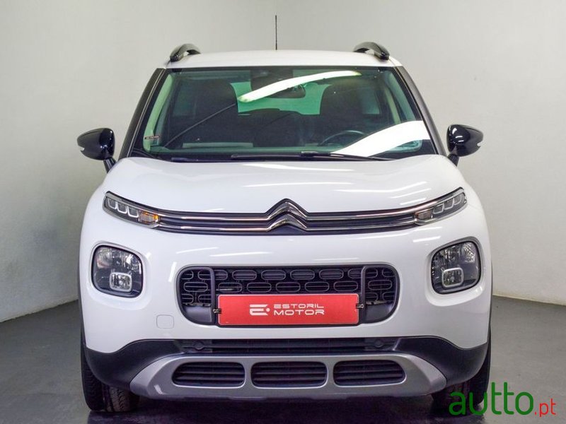 2020' Citroen C3 Aircross photo #2