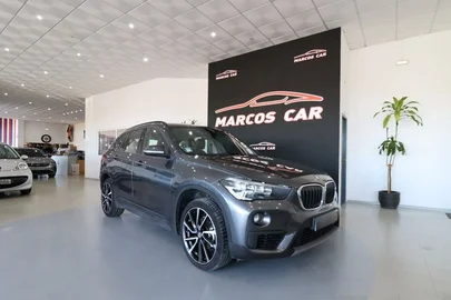 2018' BMW Série X 16 D Sdrive