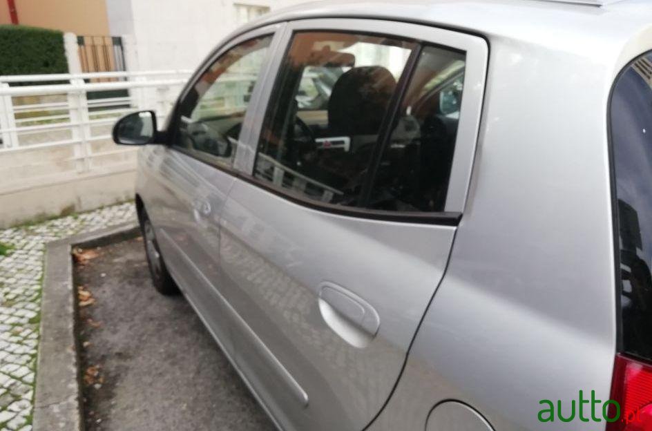 2010' Kia Picanto 1.0 Ex photo #2