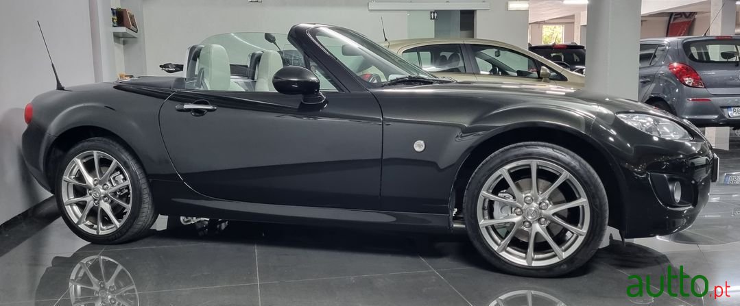 2012' Mazda MX-5 photo #4