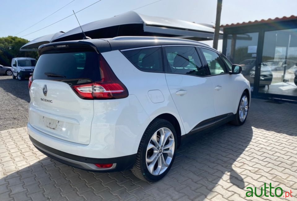 2018' Renault Grand-Scenic photo #4