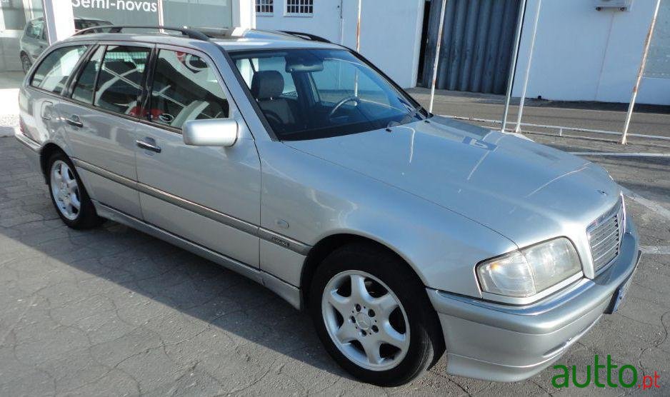 1997' Mercedes-Benz C-250 photo #1